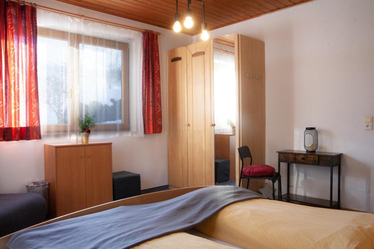 Appartement Heidi By Schladmingurlaub 람자우 암 다흐스타인 외부 사진